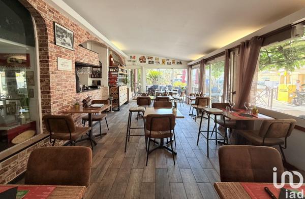 Restaurant à vendre 150 m² Sainte-Maxime