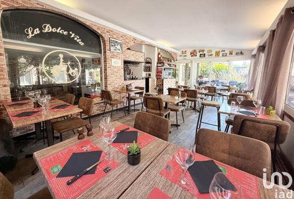 Restaurant à vendre 150 m² Sainte-Maxime
