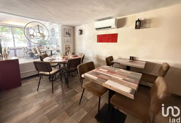 Restaurant à vendre 150 m² Sainte-Maxime