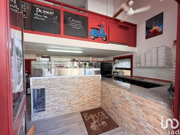 Restaurant à vendre 150 m² Sainte-Maxime