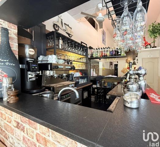 Restaurant à vendre 150 m² Sainte-Maxime
