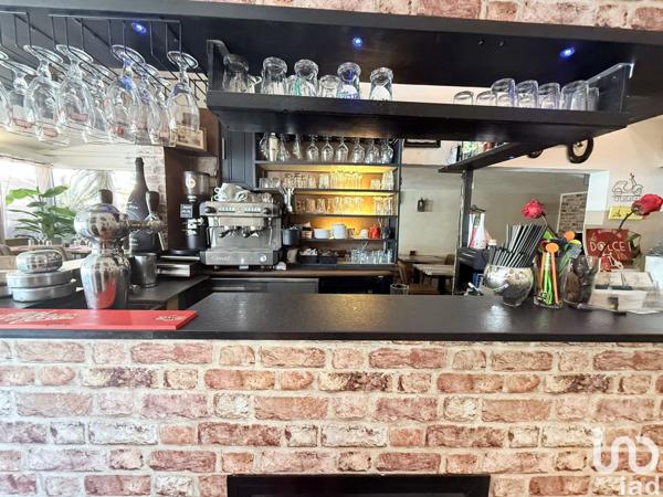 Restaurant à vendre 150 m² Sainte-Maxime