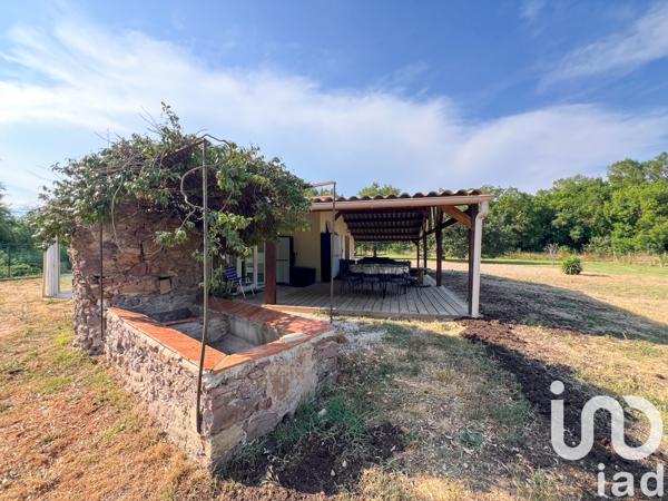Maison à vendre 3 pièces 75 m² Roquebrune-sur-Argens
