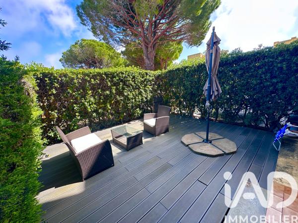 Appartement à vendre 2 pièces 36 m² Cassis