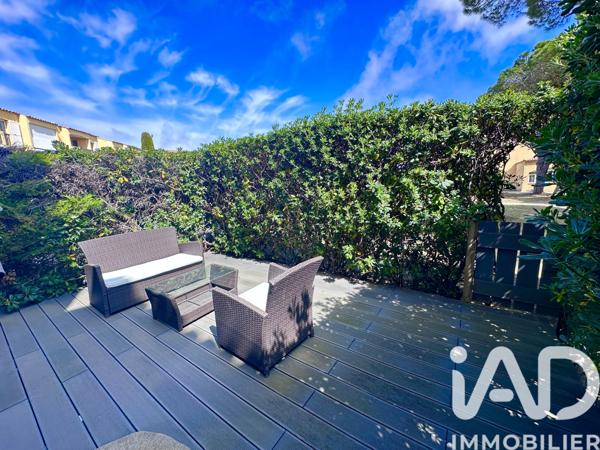 Appartement à vendre 2 pièces 36 m² Cassis