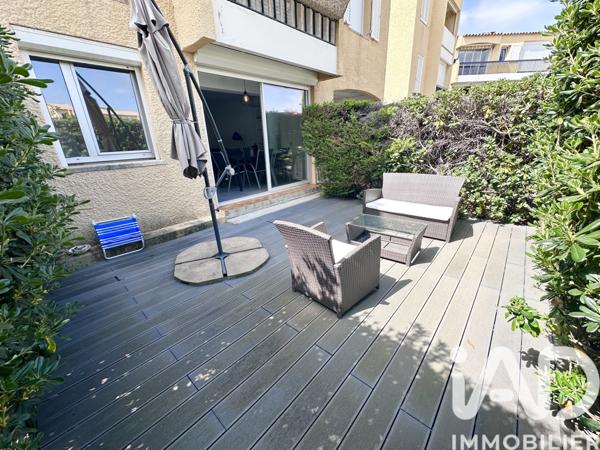 Appartement à vendre 2 pièces 36 m² Cassis