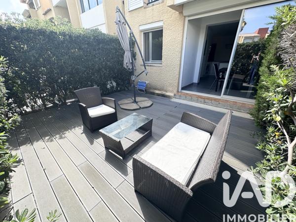 Appartement à vendre 2 pièces 36 m² Cassis