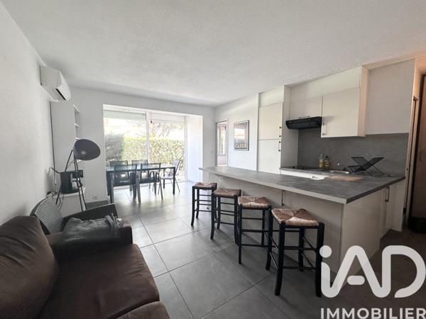 Appartement à vendre 2 pièces 36 m² Cassis