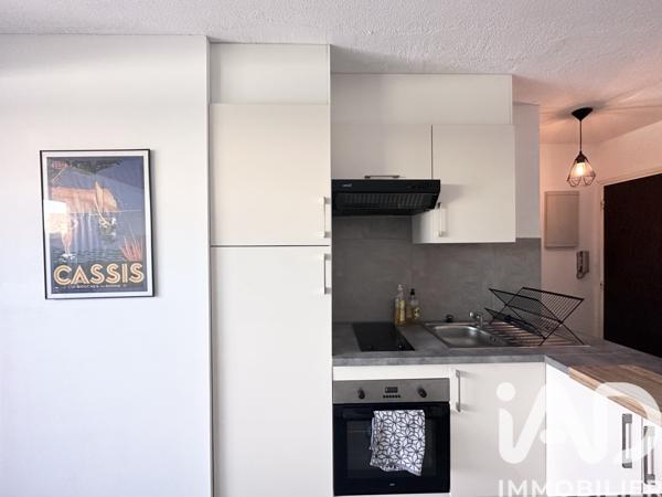 Appartement à vendre 2 pièces 36 m² Cassis