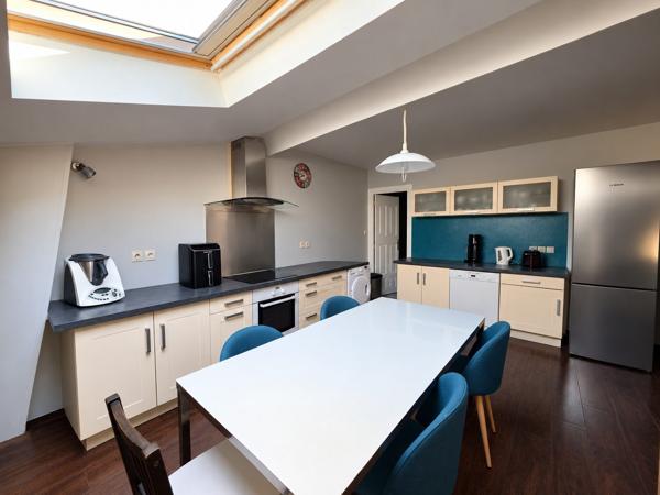Appartement T6 en vente à TOULOUSE