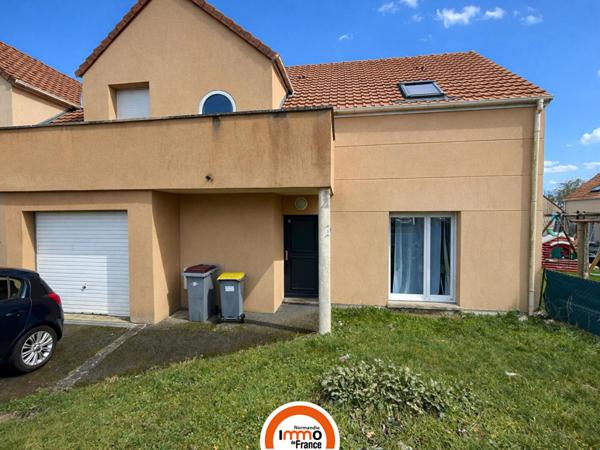 Maison Conches En Ouche