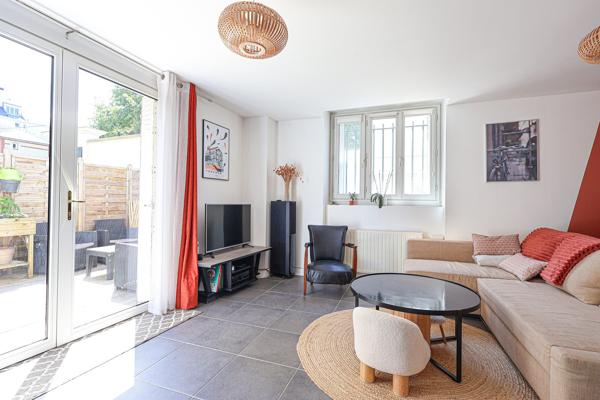 Acheter Appartement 3 pièces - 70 m²