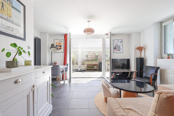 Acheter Appartement 3 pièces - 70 m²
