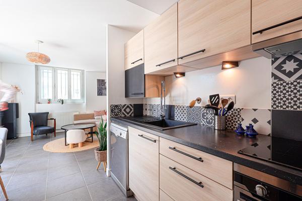Acheter Appartement 3 pièces - 70 m²