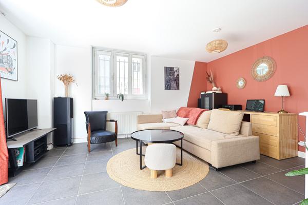Acheter Appartement 3 pièces - 70 m²