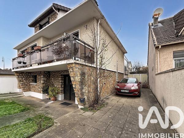 Maison à vendre 9 pièces 239 m² Garges-lès-Gonesse