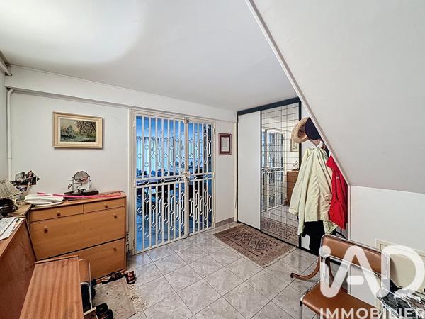 Maison à vendre 9 pièces 239 m² Garges-lès-Gonesse