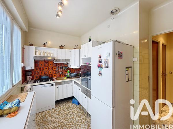 Maison à vendre 9 pièces 239 m² Garges-lès-Gonesse