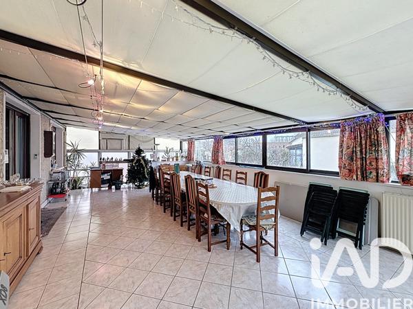 Maison à vendre 9 pièces 239 m² Garges-lès-Gonesse