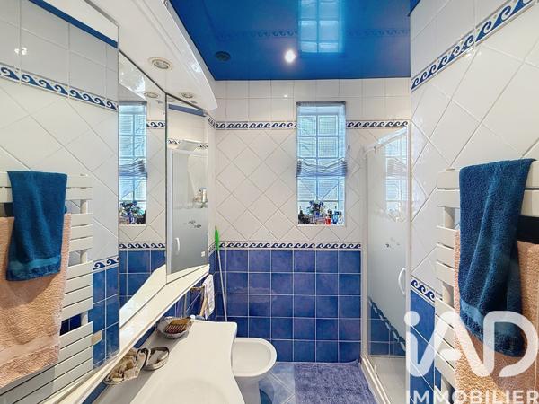 Maison à vendre 9 pièces 239 m² Garges-lès-Gonesse