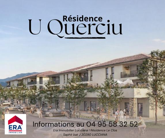 Appartement Furiani 2 pièce(s) 41.83 m2