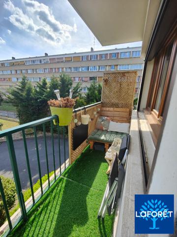 Location appartement Neuilly-sur-Marne - 2 pièce(s) - 44 m² - 980 €/mois