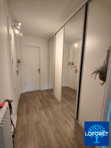 Location appartement Neuilly-sur-Marne - 2 pièce(s) - 44 m² - 980 €/mois