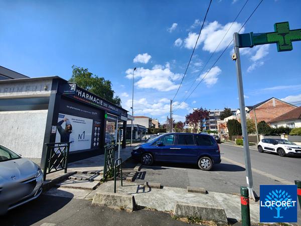 Location appartement Neuilly-sur-Marne - 2 pièce(s) - 44 m² - 980 €/mois