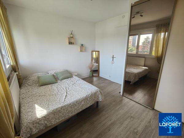 Location appartement Neuilly-sur-Marne - 2 pièce(s) - 44 m² - 980 €/mois