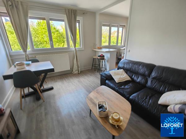 Location appartement Neuilly-sur-Marne - 2 pièce(s) - 44 m² - 980 €/mois