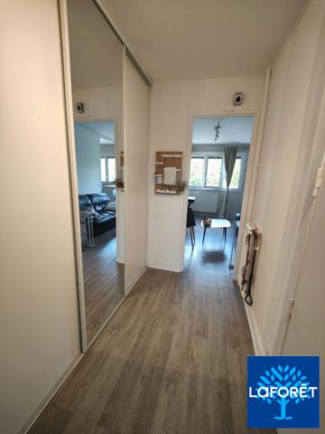 Location appartement Neuilly-sur-Marne - 2 pièce(s) - 44 m² - 980 €/mois