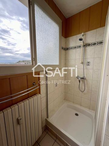 Appartement T3 lumineux avec parking