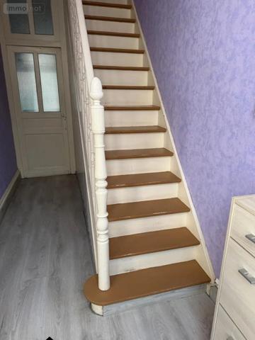 Achat - Maison Caudry 59540 7 pièces 90 m 2 188 m 2