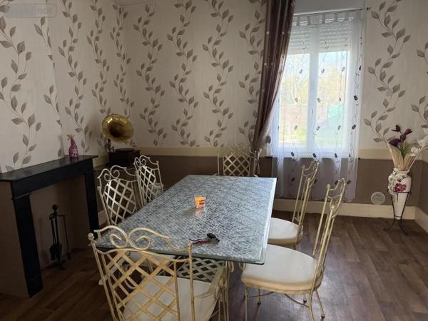 Achat - Maison Caudry 59540 7 pièces 90 m 2 188 m 2