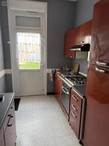 Achat - Maison Caudry 59540 7 pièces 90 m 2 188 m 2