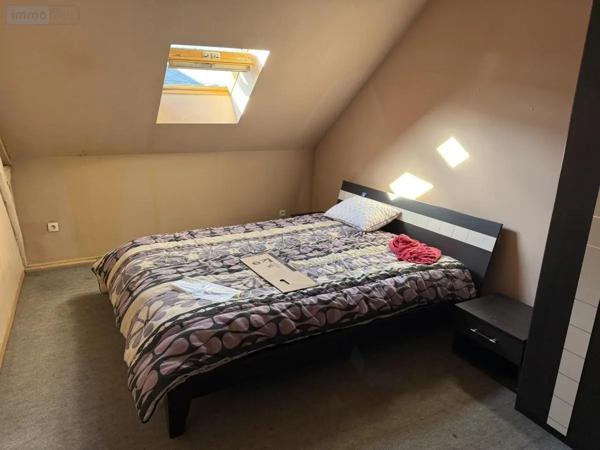 Achat - Maison Caudry 59540 7 pièces 90 m 2 188 m 2
