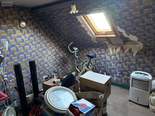 Achat - Maison Caudry 59540 7 pièces 90 m 2 188 m 2