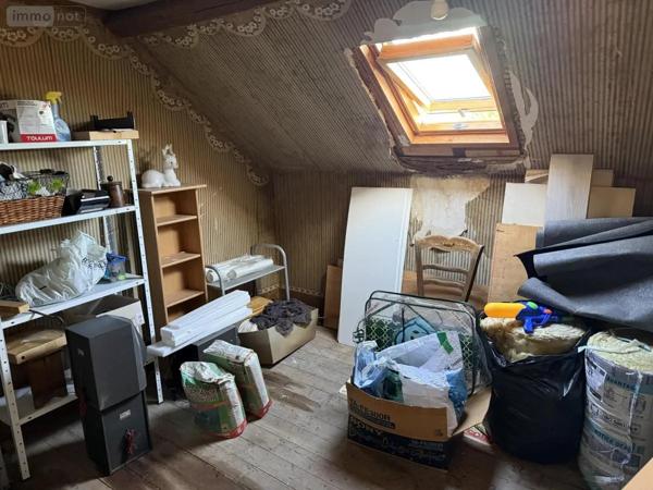 Achat - Maison Caudry 59540 7 pièces 90 m 2 188 m 2