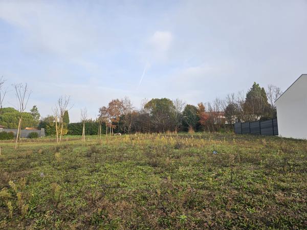 VILLA PLAIN PIED T4 - Villeneuve-Les-Bouloc (31620)