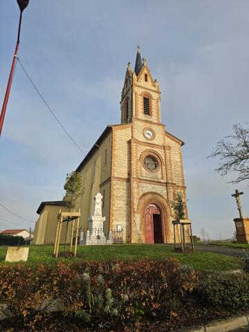 VILLA PLAIN PIED T4 - Villeneuve-Les-Bouloc (31620)