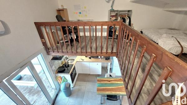 Appartement à vendre 1 pièce 43 m² La Garde