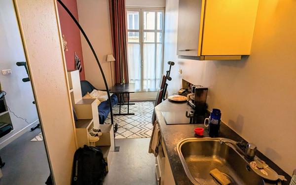 Appartement à louer    2 pièces • 20 m2 Toulouse