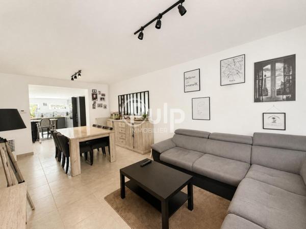 Maison à vendre à Seclin - Réf. secf33