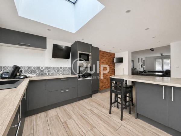 Maison à vendre à Seclin - Réf. secf33
