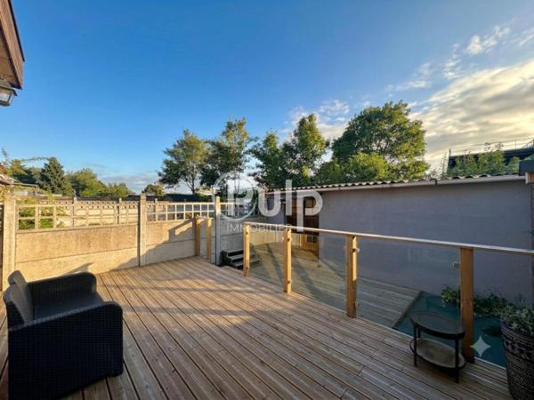 Maison à vendre à Seclin - Réf. secf33