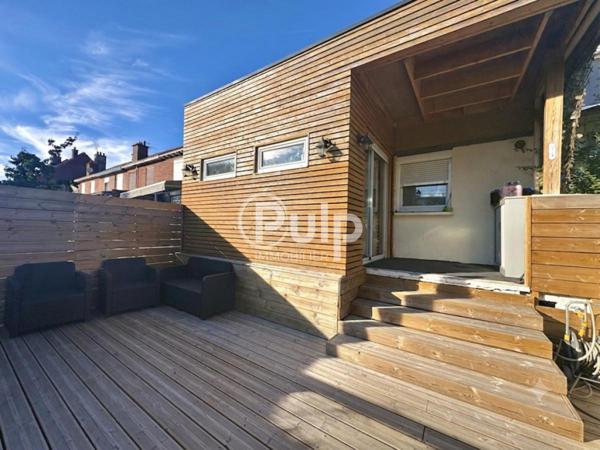 Maison à vendre à Seclin - Réf. secf33