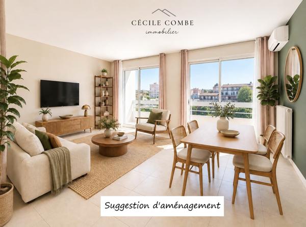 Appartement
         4 pièces
        - 100 m² Exclusivité 332 000 € *