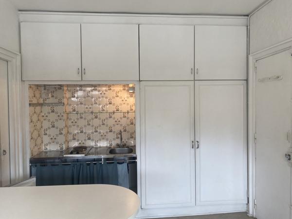 STUDIO 20 m2 Palais Gallien