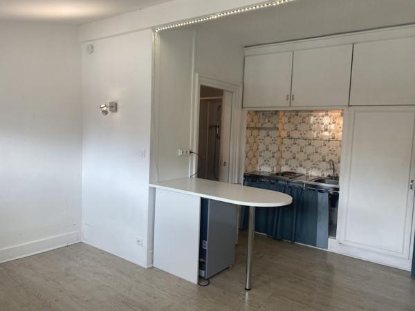 STUDIO 20 m2 Palais Gallien
