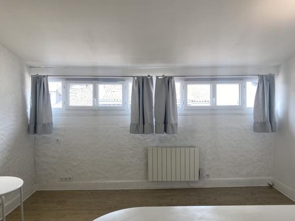 STUDIO 20 m2 Palais Gallien